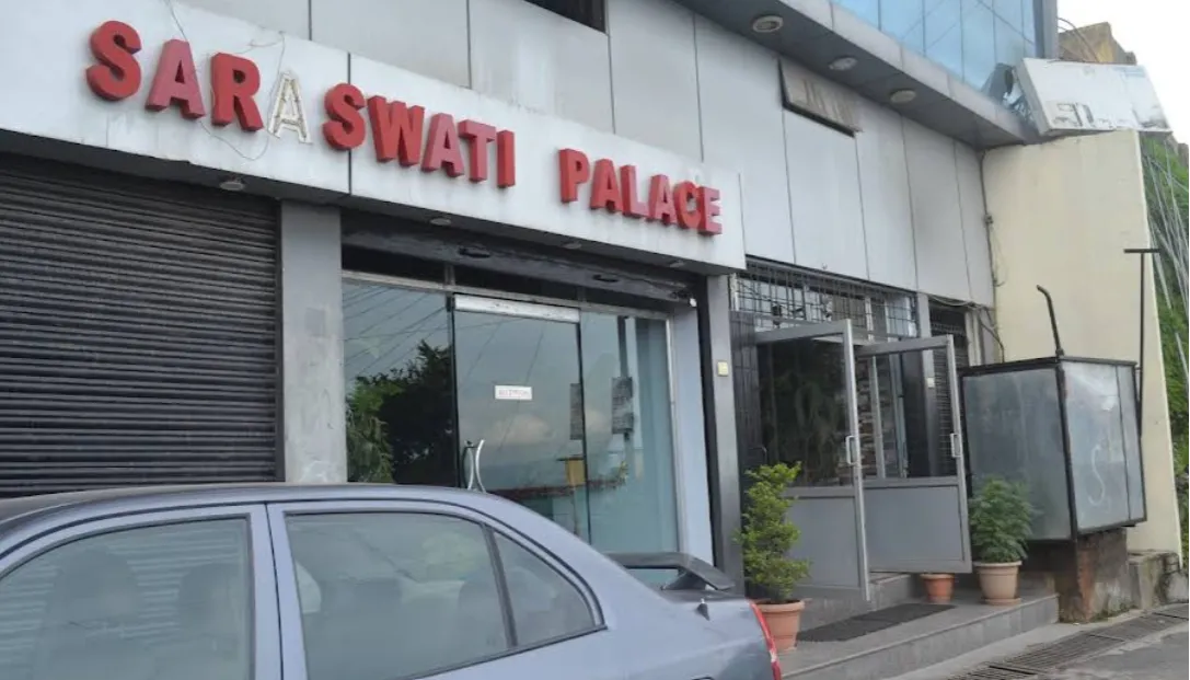 Hotel Saraswati Palace
